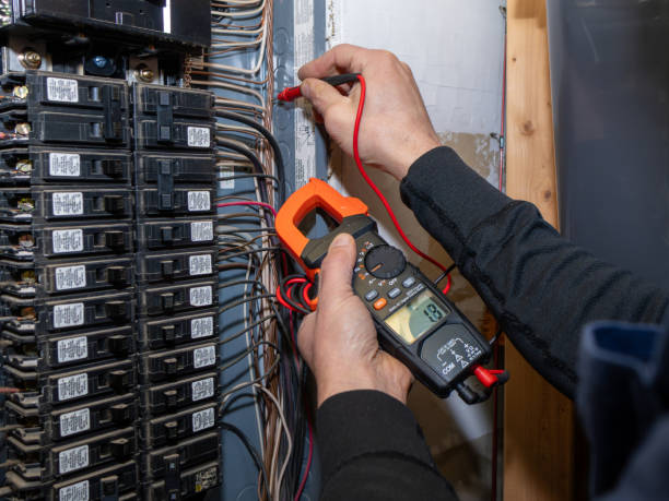 Best Ceiling Fan Installation Electrician  in Lake Village, AR